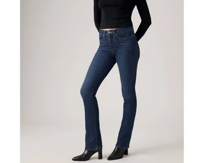 Levi's 315 Shaping Bootcut Women's Jeans 34x32 In Maui Views