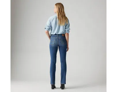 Levi's 315 Shaping Bootcut Jeans In Los Dos