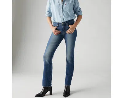 Levi's 315 Shaping Bootcut Jeans In Los Dos