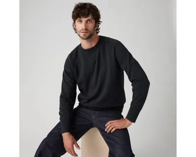 Levi's Bay Meadows Sweatshirt In Black