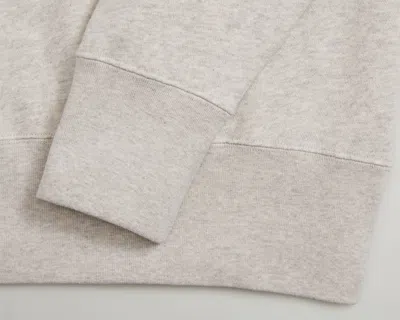 Levi's Bay Meadows Sweatshirt In White