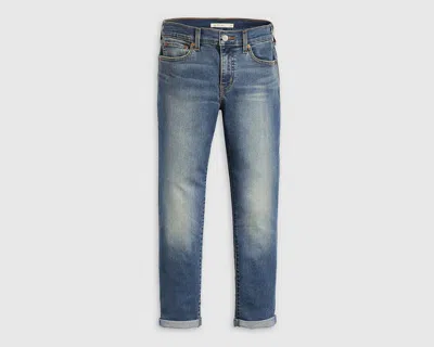 Levi's Mid Rise Boyfriend Women's Jeans 30x27 In Working Late