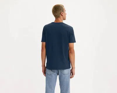 Levi's Classic Graphic T-shirt In Blue