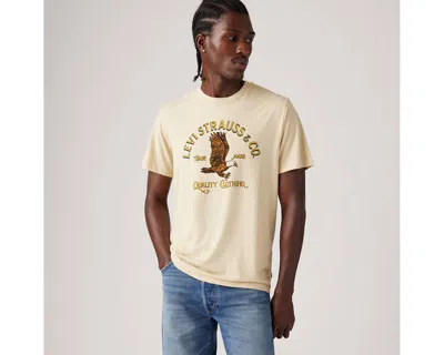 Levi's Classic Graphic T-shirt In Neutral