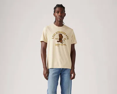 Levi's Classic Graphic T-shirt In Neutral
