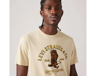Levi's Classic Graphic T-shirt In Neutral
