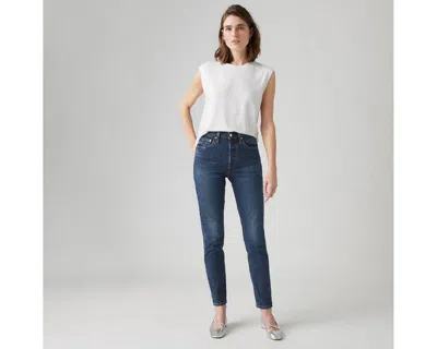 Levi's 501 Skinny Women's Jeans 28x30 In White