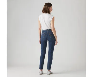 Levi's 501 Skinny Women's Jeans 28x30 In White