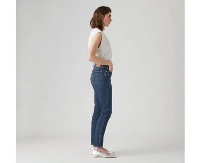 Levi's 501 Skinny Women's Jeans 28x30 In White