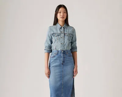 Levi's Original Trucker Jacket In All Mine