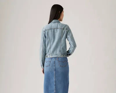 Levi's Original Trucker Jacket In All Mine