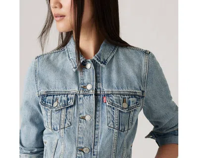 Levi's Original Trucker Jacket In All Mine