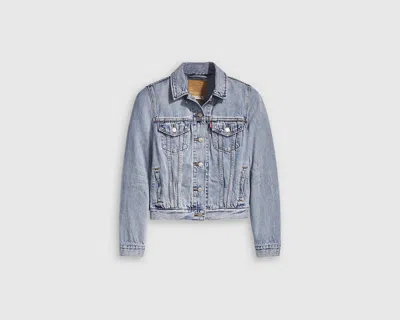 Levi's Original Trucker Jacket In All Mine