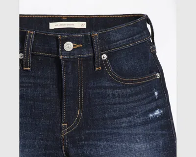 Levi's Plus Size 501 Original High-rise Shorts In Young And Old