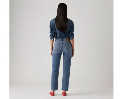 Levi's 501 Crop Jeans In Scanned Answers | ModeSens