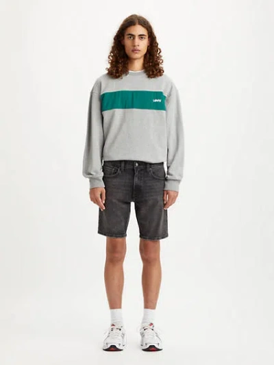 Levi's 468 Shorts In Black