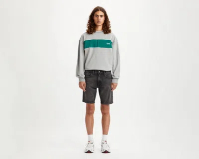 Levi's 468 Shorts In Black