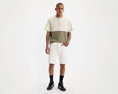 Levi's 412 Slim Fit 9" Men's Shorts 44x9 In Stretch Accord