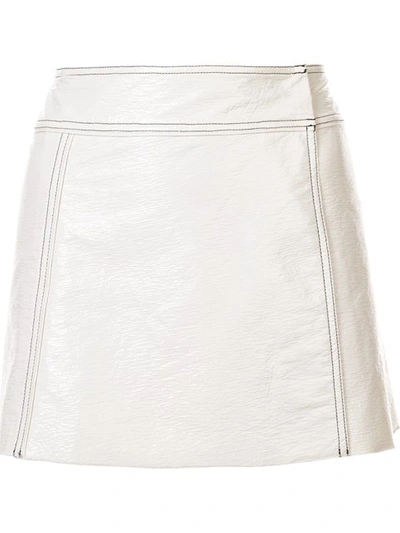 Misha Nonoo 'lou Lou' Mini Skirt