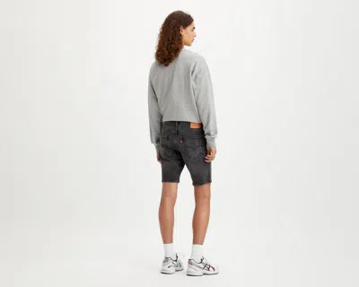 Levi's 468 Shorts In Black