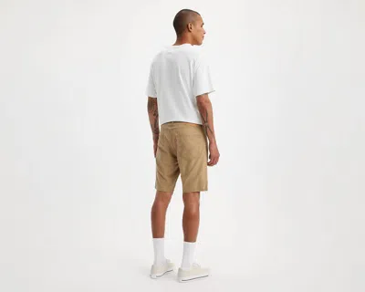 Levi's 412 Slim Fit 9" Men's Shorts 44x9 In Harvest Gold