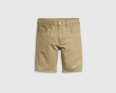 Levi's 412 Slim Fit 9" Men's Shorts 44x9 In Harvest Gold