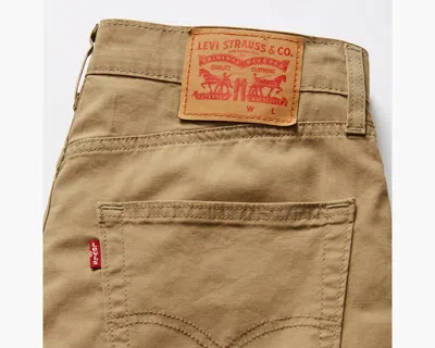 Levi's 412 Slim Fit 9" Men's Shorts 44x9 In Harvest Gold
