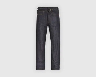Levi's Men S 1922 501 Jeans Flat Finish Dark Indigo In Blue