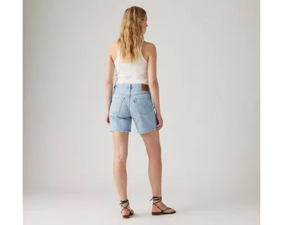 Levi's 501 Mid Thigh Shorts In Luxor Last