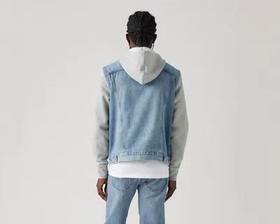 Levi's Vest In Blue