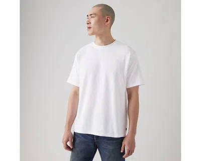 Levi's The Essential T-shirt In White
