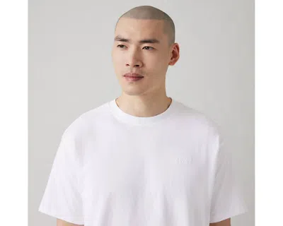 Levi's The Essential T-shirt In White