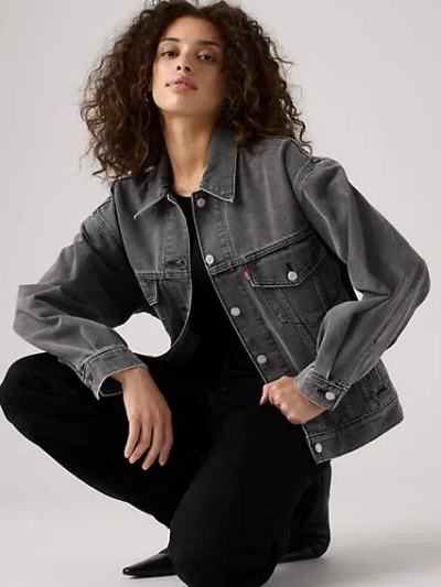 Levi's 90s Trucker Jacket In Be Kind Rewind
