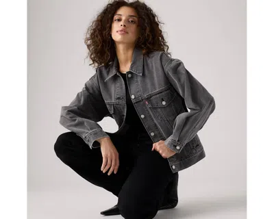Levi's 90s Trucker Jacket In Be Kind Rewind