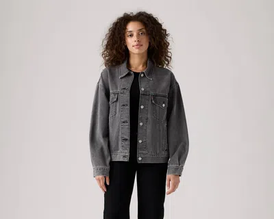Levi's 90s Trucker Jacket In Be Kind Rewind