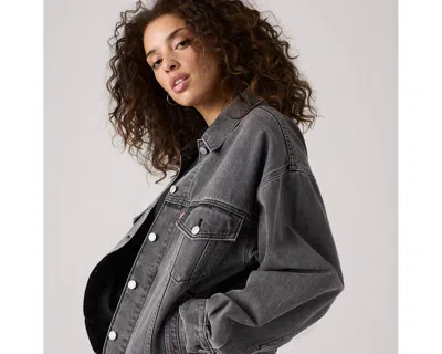 Levi's 90s Trucker Jacket In Be Kind Rewind