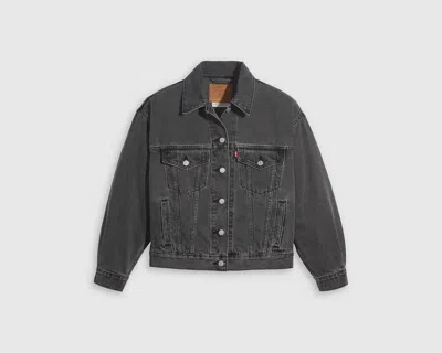 Levi's 90s Trucker Jacket In Be Kind Rewind