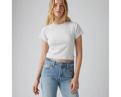 Levi's 501 90s Selvedge Cotton Jeans In Piece Of History