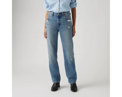 Levi's Jean Droit In Verified Vintage