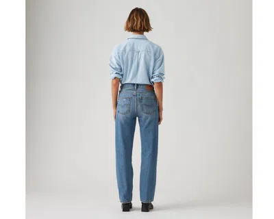 Levi's Jean Droit In Verified Vintage