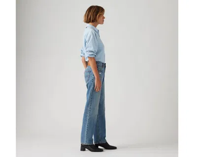 Levi's Jean Droit In Verified Vintage