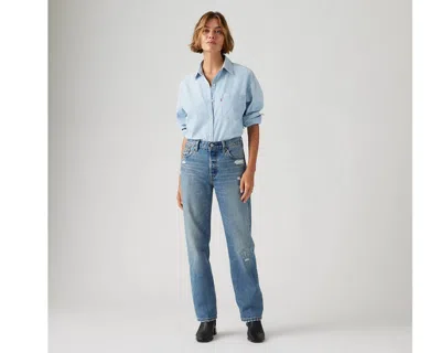 Levi's Jean Droit In Verified Vintage