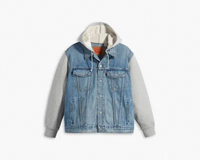 Levi's Vest In Blue