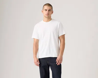 Levi's The Essential T-shirt In Bright White