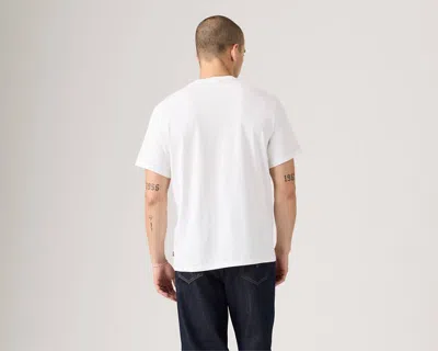 Levi's The Essential T-shirt In Bright White