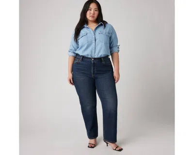 Levi's 501 Original Jeans (plus Size) In Same Intent Plus