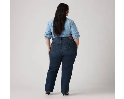 Levi's 501 Original Jeans (plus Size) In Same Intent Plus
