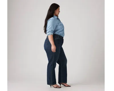 Levi's 501 Original Jeans (plus Size) In Same Intent Plus