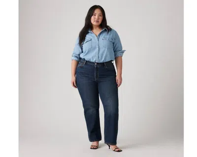 Levi's 501 Original Jeans (plus Size) In Same Intent Plus