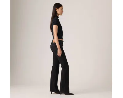 Levi's Superlow Bootcut Jeans In Crew Look